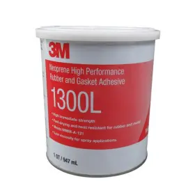 021200-19927 3m 1300l Rubber And Gasket Adhesive - 1 Quart