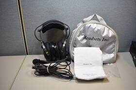 Active Headsets Inc. 6001anr 6001 Anr Aviation Headset
