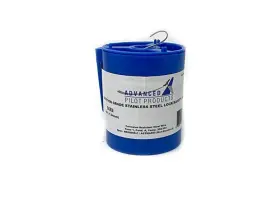 Wire001 Advanced Pilot Products App - Aviation Grade Stainless Steel Safety/lock Wire 302/304 .041 Dia 1lb