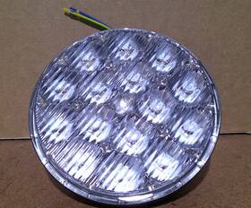 Aero Leds 01-1030-4314h Light Taxi Sunspot P/n New