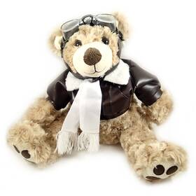 Aero Phoenix Napx614-br 14 Inch Aviaton Pilot Bear