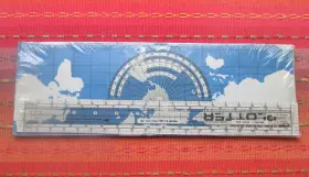 Npr-13 Aero Products Research 1977 Apr Nav-chart Plotter Ruler Packaging Inc