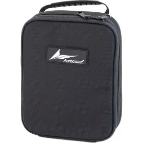 Aerocoast 011586035287 New Expandable Aviation Headset Storage Attachment For Flight Bags