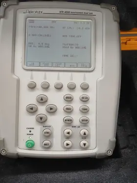 Ifr4000 Aeroflex Ifr 4000 Nav/comm Tester Aviation