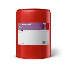 Aeroshell 550043583 2xn Fluid - 5 Gallon Pail Brand New Stock Free Shipping