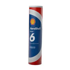 550067090 Aeroshell #6 Grease - 400g Cartridge/tube