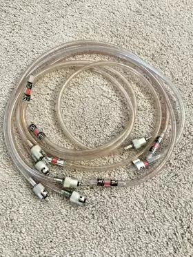 4110-612-5 Aerox Brand Sky Ox Connector With Barbs 6 Pk Model #