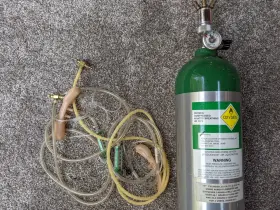 Aerox400-22 Aerox Aviation Oxygen System 22