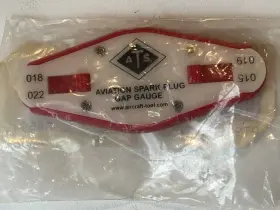 12-01692 Aircraft Tool Supply New In Package Ats Aviation Spark Plug Gap Guage