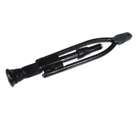 Aircraft Tool Supply 725410684151 Milbar Reversible Safety Wire Twister With Diagonal Pliers 9 Inch Medium - 26w