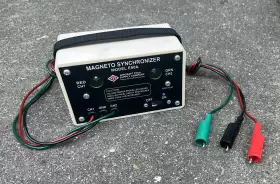 Aircraft Tool Supply E50a Ats Magneto Synchronizer Model Tested And Working