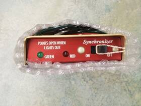 Aircraft Tool Supply Led52 New Magneto Synchronizer Free Shipping