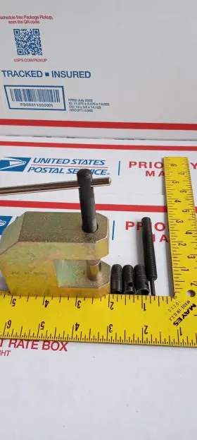 W403 Aircraft Tool Supply Brake Relining Aviation Cessna Piper Beech Thread Type