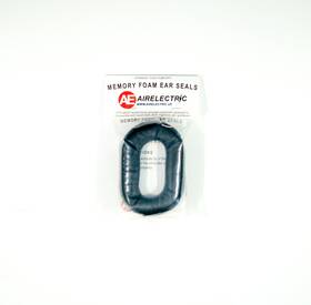 Airelectric Ae-es2 Foam Ear Pad Cushion Replacement For Pilot And Ground Support Headsets