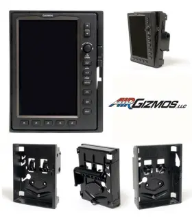 11-09439 Airgizmos Garmin Gpsmap 695 / 696 Gps Panel Dock