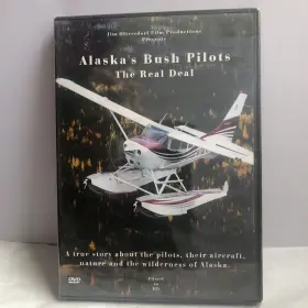 88450145300 Alaska Bush Pilots Alaskas - The Real Deal New Sealed