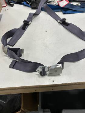 Amsafe 503642-401-2251 Flight Attendant Harness