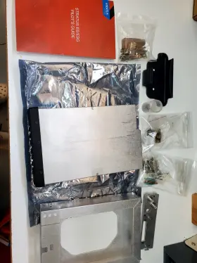 153010-000040 Appareo Stratus Es Transponder Kit Experimental Used