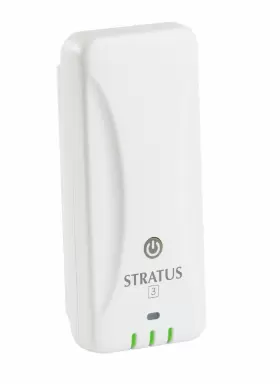 153010-000061 Appareo Stratus-3 Ads-b Receiver With Ahrs/gps Like New No Reserve