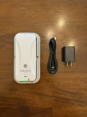 153510-000061 Appareo Stratus-3 Ads-b Receiver With Ahrs/gps