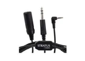 253030-000021 Appareo Stratus Audio Cable