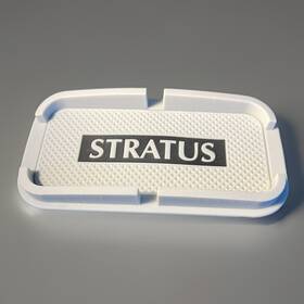 Appareo 353070-000007 Stratus Ads-b Receiver Dash Mount For Models 2 / 2s /3 By Aviation Pilot