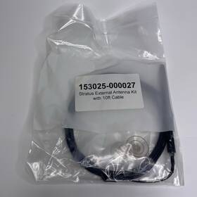 Appareo Stratus 153025-000027 External Ads-b Antenna Kit 10 Cord