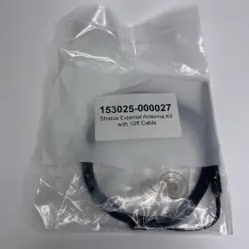 153025-000027 Appareo Stratus External Ads-b Antenna Kit 10 Cord
