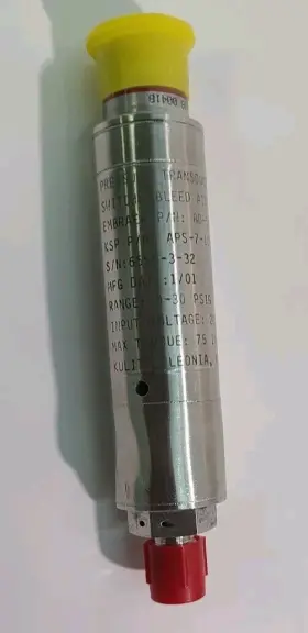 Aps-7-1000 Aps Pressure Transducer Anti-ice Niacc-avitech Technologies Inc