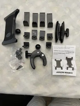 B2315a Arkon Aircraft Universal Ipad/tablet Mount