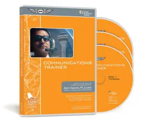 Asa 612409981011 Say Again Please - Guide To Radio Communications Training Software Esap