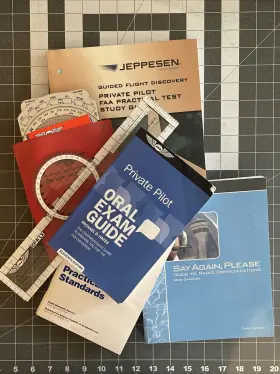 Asa 850046589188 E6b Flight Computer And Aviation Plotter - Private Pilot Books