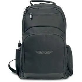Asa 855734008132 New Airclassics Pilot Backpack - Durable Water-resistant Flight Bag
