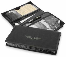 Asa 855734008279 Logbook Cover