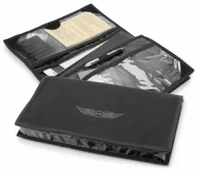 Asa 855734008279 Logbook Cover