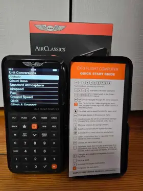 Asa 855734008354 Cx-3 Flight Computer