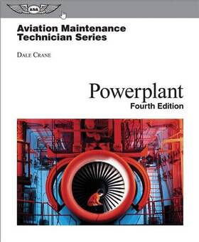 Asa Amt-p4 Amt Powerplant Textbook - This Is The Ideal Sorce Passing Faa Exams