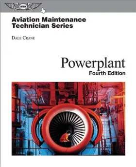 Amt-p4 Asa Amt Powerplant Textbook - This Is The Ideal Sorce Passing Faa Exams