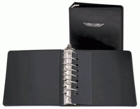 Asa Apbddl2 Deluxe 2 7-ring Binder