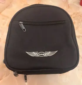 Asa-bag-hs-2 Asa Double Aviation Headset Bag