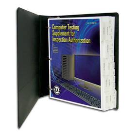 Asa Asa-ct-8080-8d Faa Testing Supplement Inspection Authorization P/n