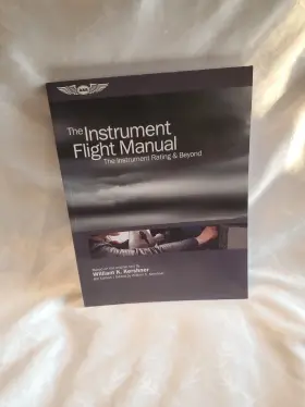 Asa-fm-inst-8 Asa The Instrument Flight Manual Softcover - 8th Edition