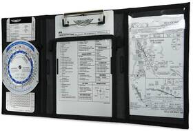 Asa Asa-kb-3i Tri-fold Ifr Kneeboard - Pilot