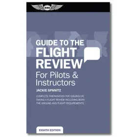 Asa-oeg-bfr8 Asa Guide To The Flight Review - 8th Edition