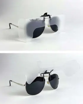 Asa-ovc2 Asa Overcasters - Ifr Training Aid View Limiting Device