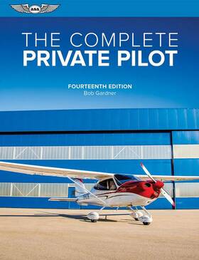 Asa Asa-ppt14 - The Complete Private Pilot Fourteenth Edition Softcover