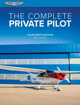 Asa-ppt14 Asa - The Complete Private Pilot Fourteenth Edition Softcover