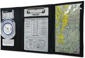 Asa Kb-3l-a Long Tri-fold Kneeboard