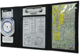 Kb-3l-a Asa Long Tri-fold Kneeboard