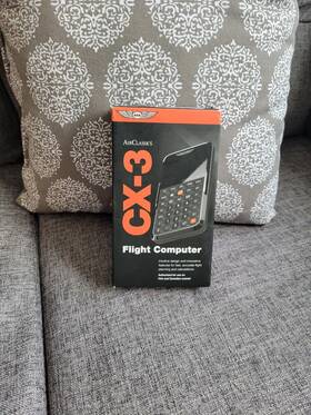 Asa Mkk7 New Cx-3 Flight Computer